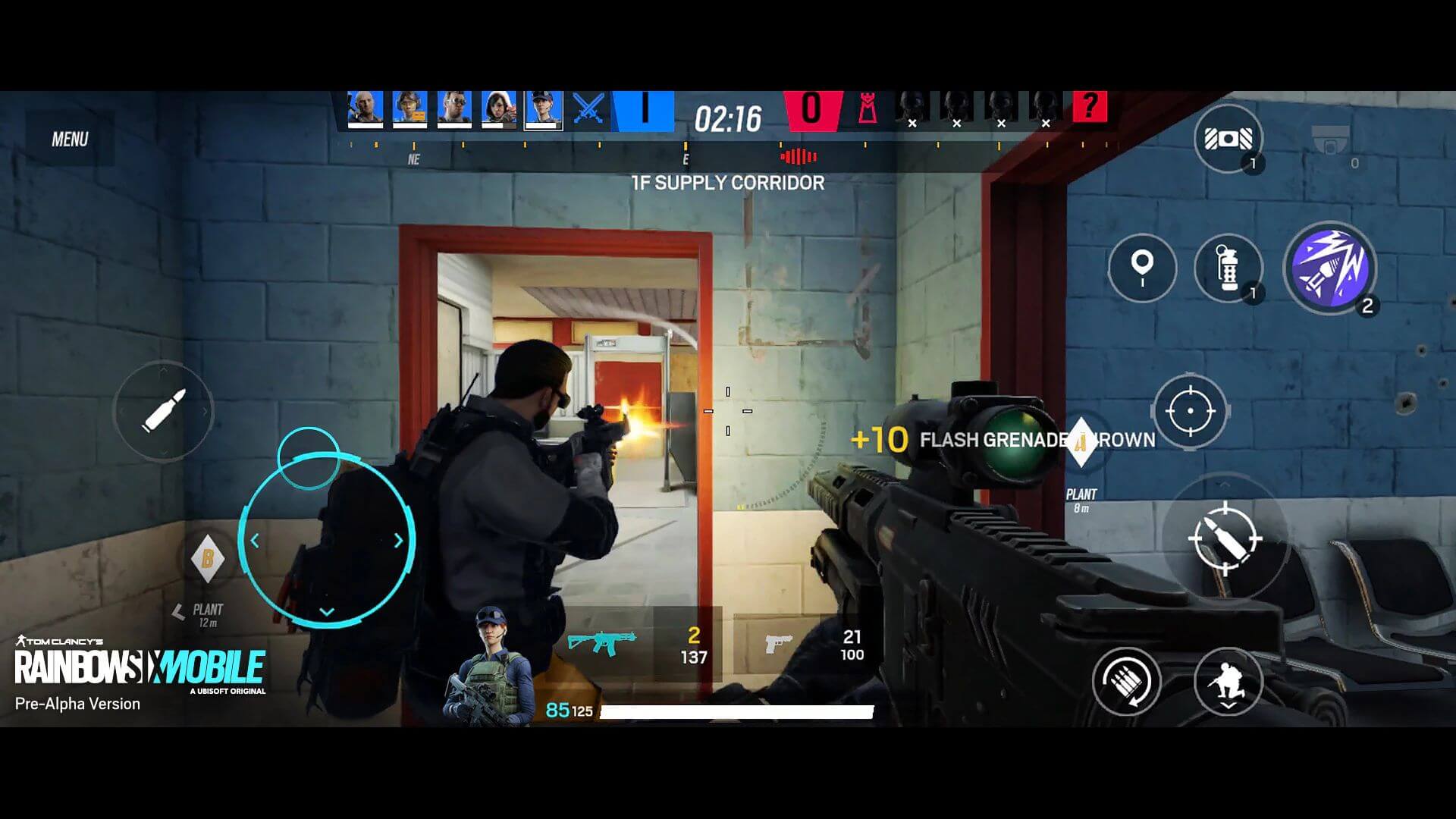 Rainbow Six Mobile v0.5.5 APK (Latest) Download for Android