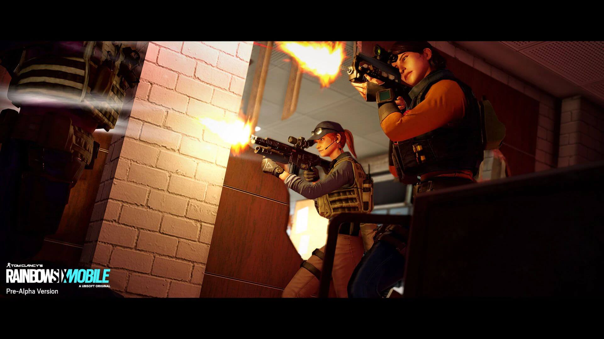 Rainbow Six Mobile v0.5.5 APK (Latest) Download for Android