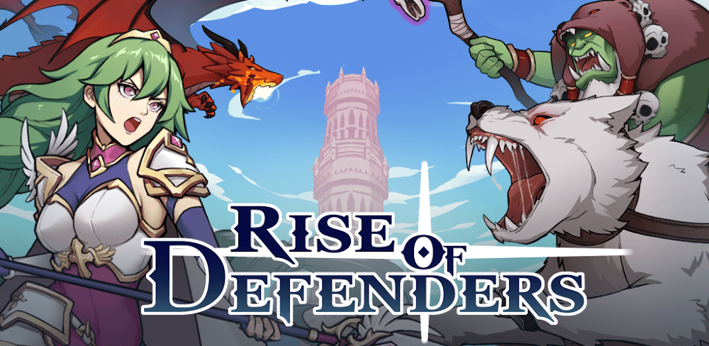Rise Of The Defenders