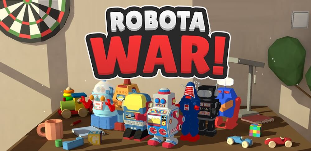 Robota War!