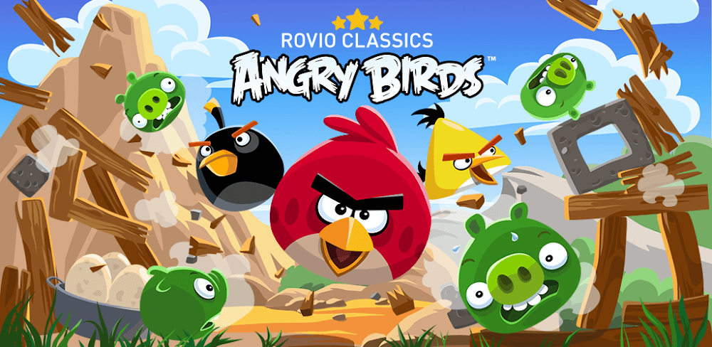 Angry Birds 2 mod apk Dinheiro infinito 2022 atualizado