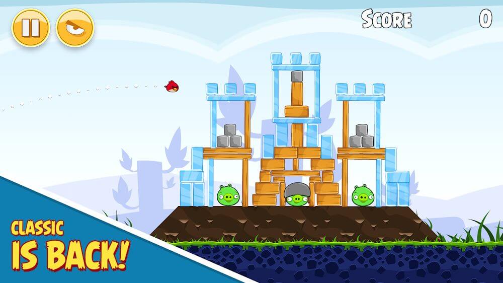 Download Gratis Angry Birds Rovio Classics Mod Apk Terbaru 2022 [Full Game] v1.2.1479 