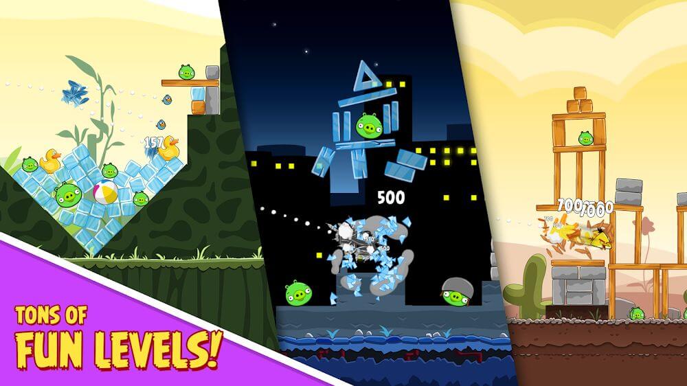 Download Gratis Angry Birds Rovio Classics Mod Apk Terbaru 2022 [Full Game] v1.2.1479 