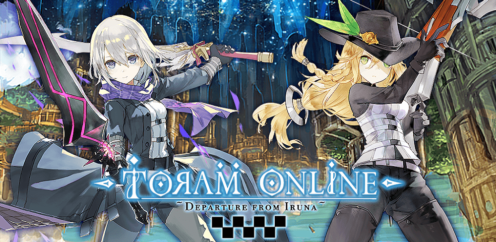RPG Toram Online – MMORPG