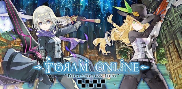 RPG Toram Online – MMORPG