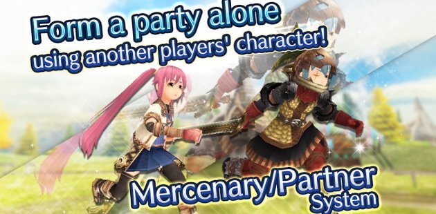 RPG Toram Online – MMORPG