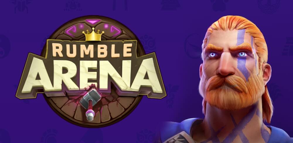 Rumble Arena – Super Smash