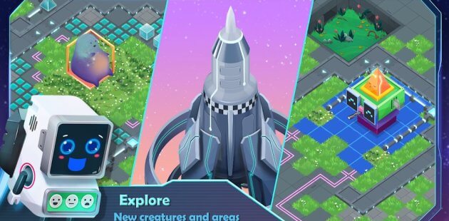 Sci Farm: Space Village Life