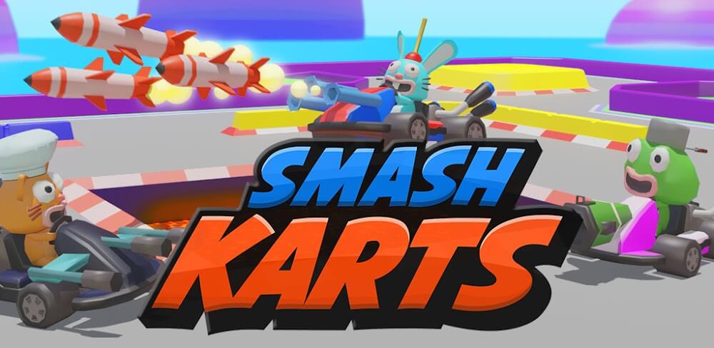 Smash Karts Unblocked