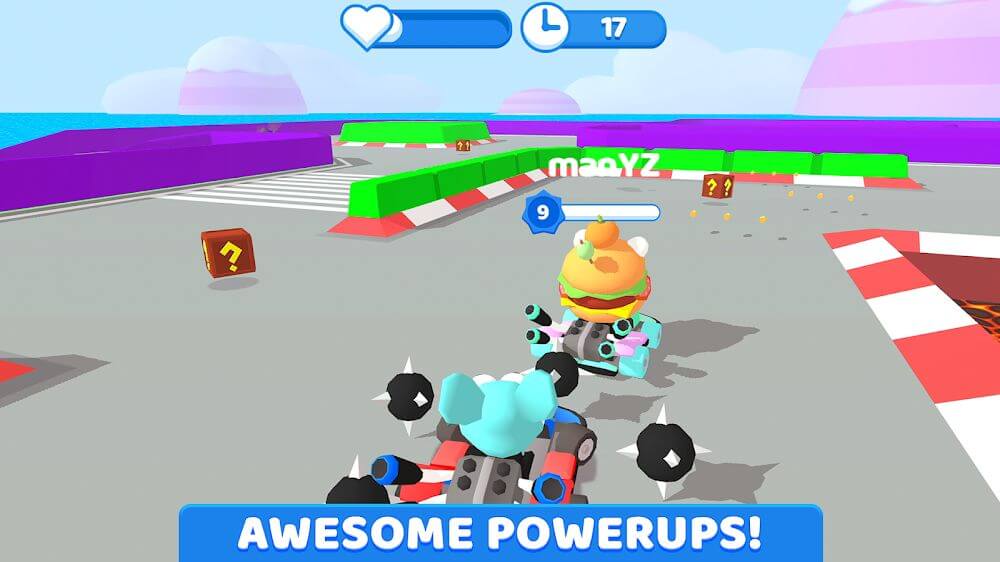 SmashKarts.io v2.0.4 MOD APK (Move Speed Multiplier) Download