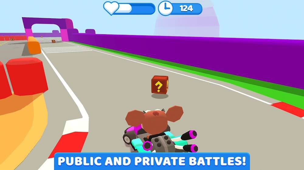 SmashKarts.io v2.0.4 MOD APK (Move Speed Multiplier) Download