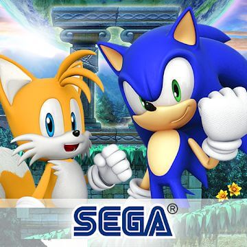 Sonic The Hedgehog 4 Ep. II  MOD APK (Unlocked All Content) Download