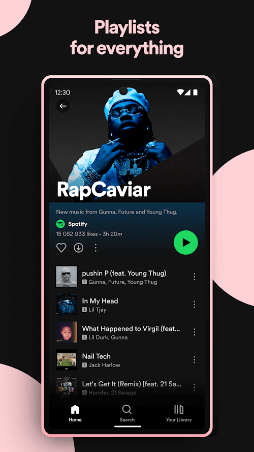 Spotify Premium Mod APK Dowloand Latest Version