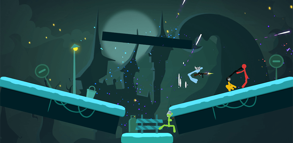 Download Stick Fight: Infinity Craft APK v1.4 For Android