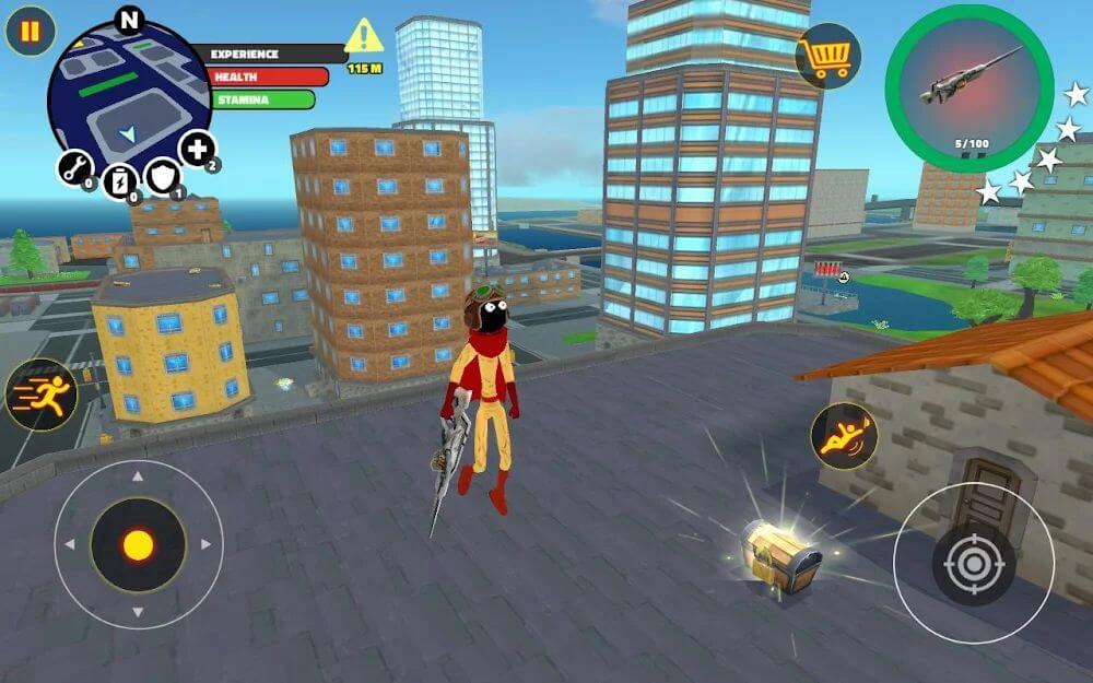 Hack Thief Simulator MOD APK 1.9.22 (Unlimited Money)