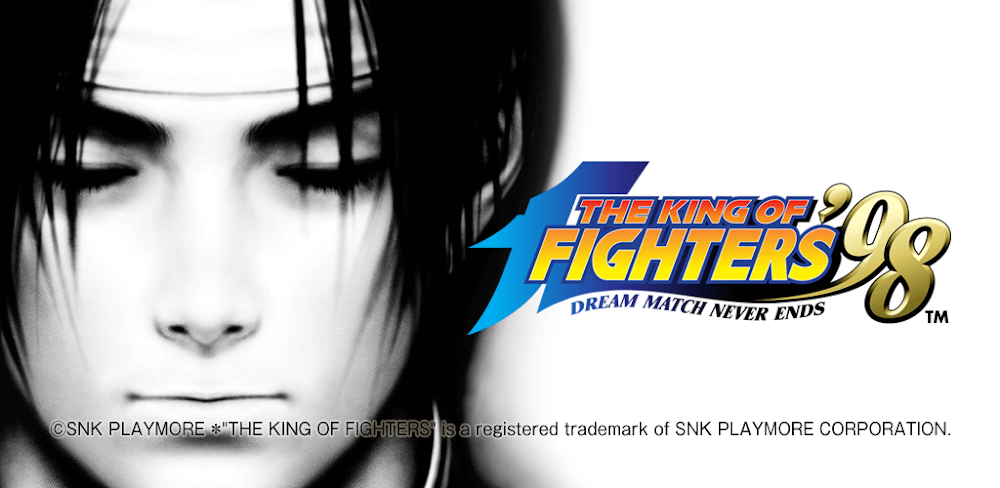 THE KING OF FIGHTERS ’98