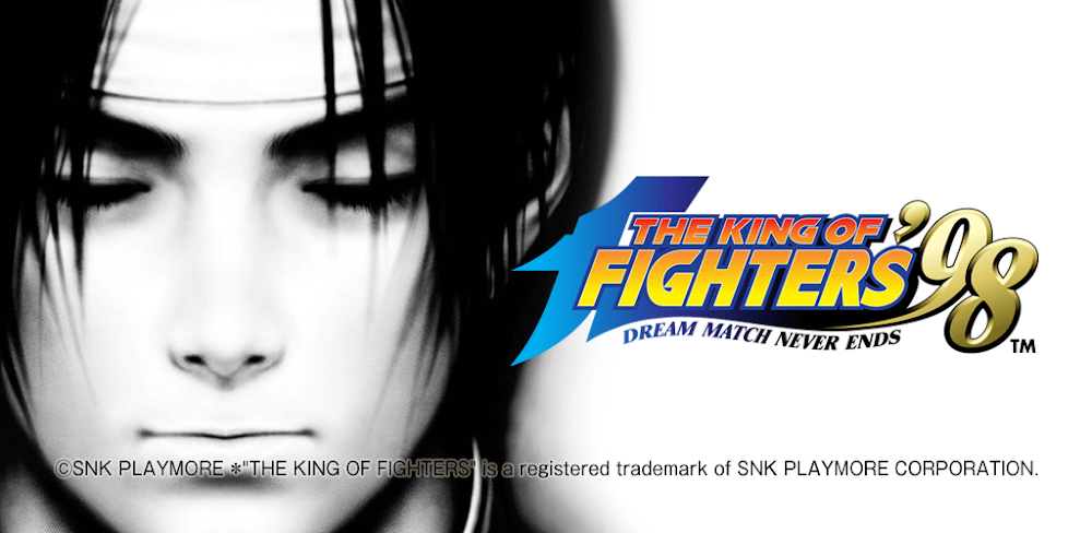 THE KING OF FIGHTERS '98 v1.6 APK (Full Game) Download