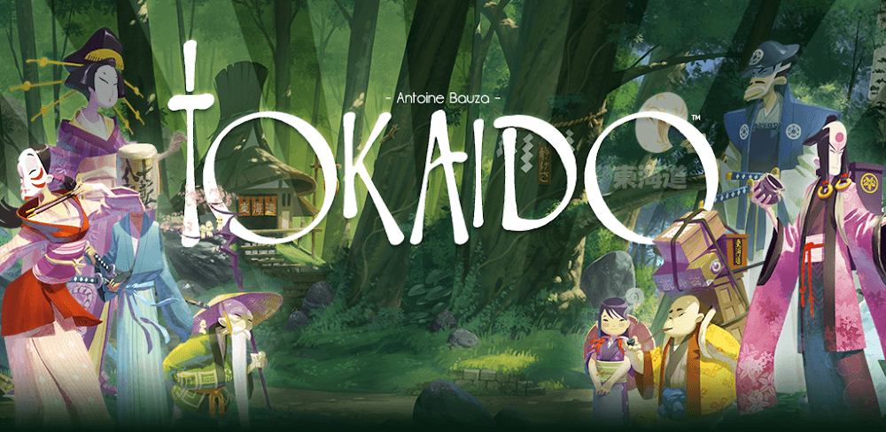 Tokaido V1.18.2 Apk (Full Game) Download