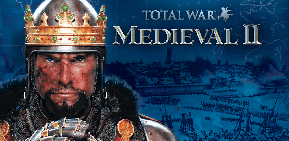Total War: MEDIEVAL II v1.4RC10 APK (Paid) Download