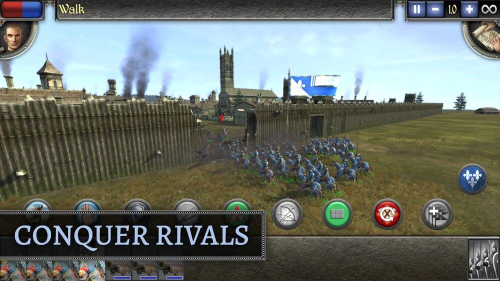 Total War: MEDIEVAL II