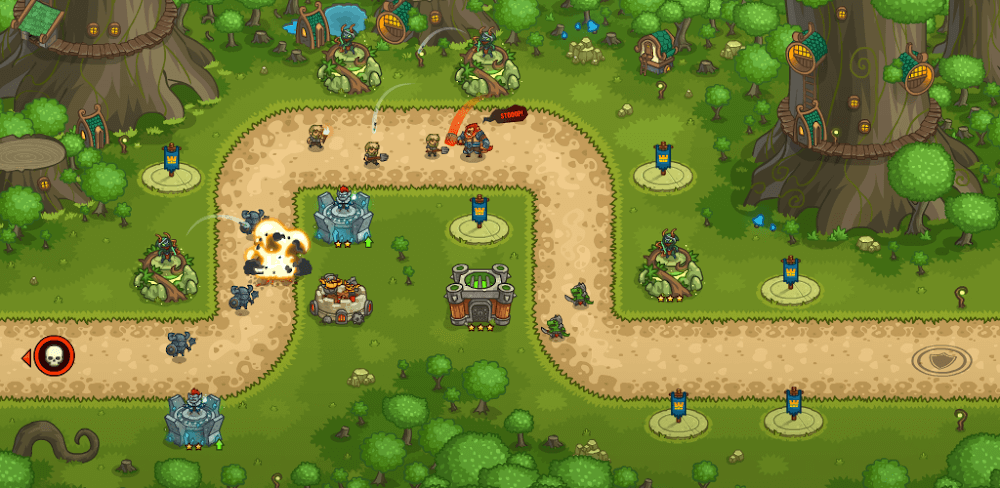 Tower Defense: Magic Quest