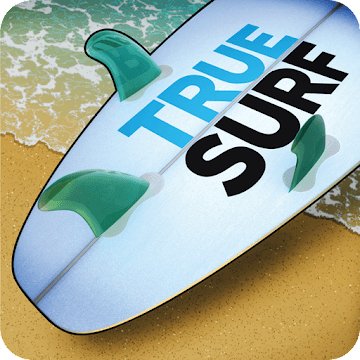 True Surf MOD APK v1.1.64 (Unlocked) - Jojoy