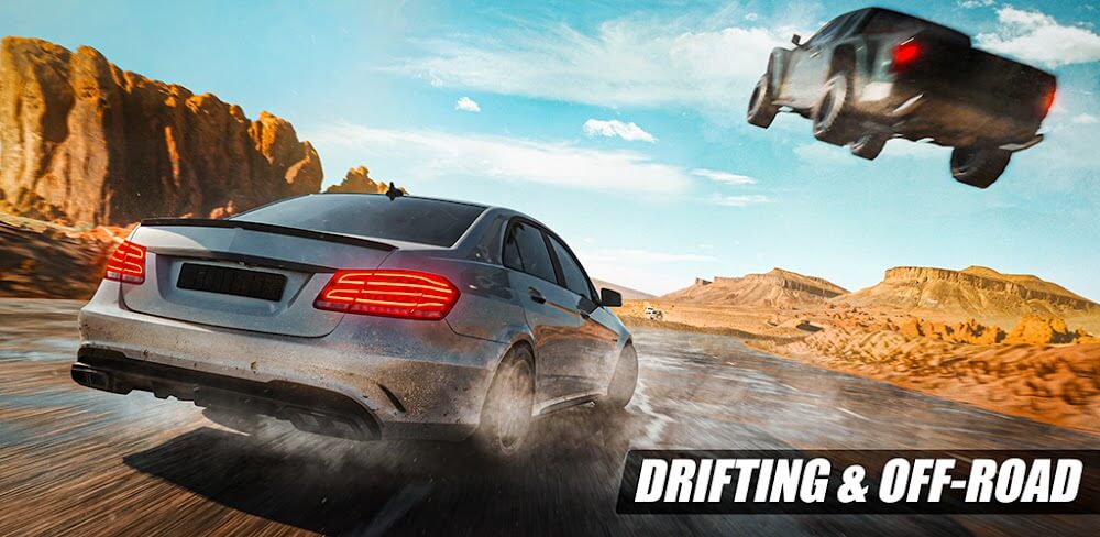 🔥 Download Top Drift Online Car Racing Simulator 1.6.6 [unlocked] APK MOD.  Entertainment drift races in a dynamic racing game 