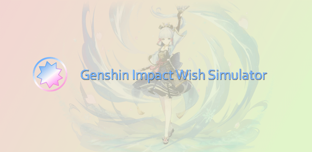 Wish Simulator for Genshin