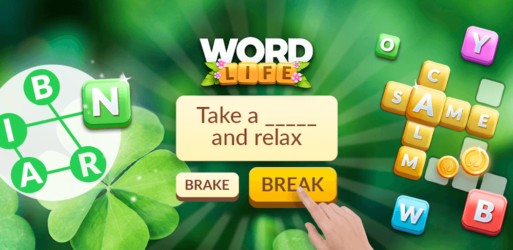 Word Life – Crossword puzzle