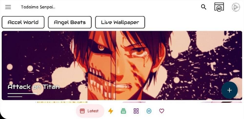 Anime Wallpaper HD 4K v4.3.0 Build 16 [Mod] APK -  - Android  & iOS MODs, Mobile Games & Apps