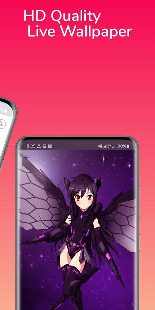 Anime Wallpaper  MOD APK (Subscribed Unlocked) Download