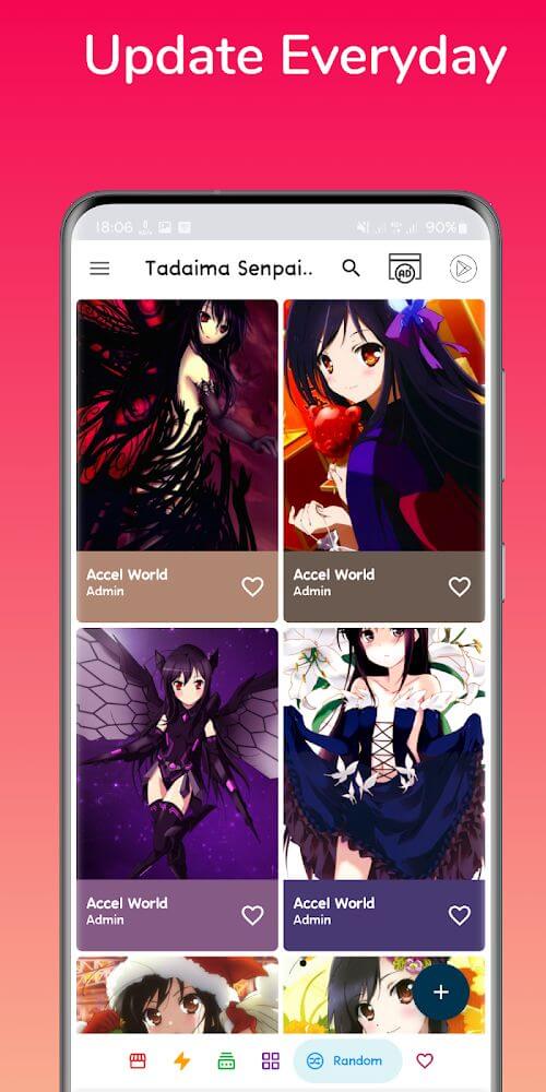 ANIME Live Wallpapers APK MOD (Premium Unlocked/ VIP/ PRO)