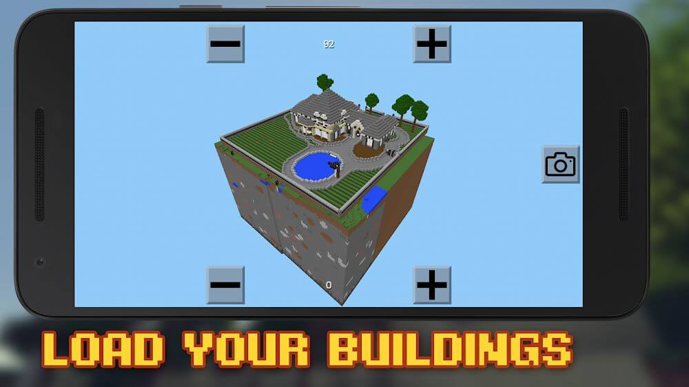 Buildings for Minecraft
