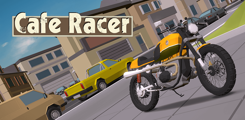 Cafe Racer v11 MOD APK (Unlimited Money) Download