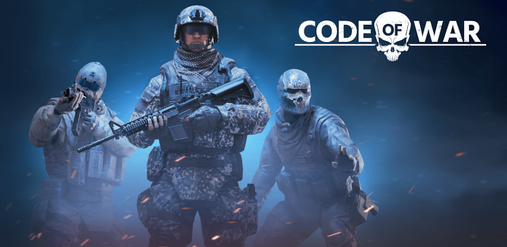 Code of War v3.18.3 MOD APK (Unlimited Ammo) Download