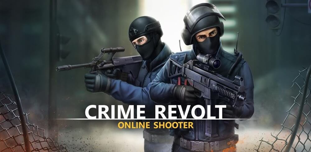 Crime Revolt