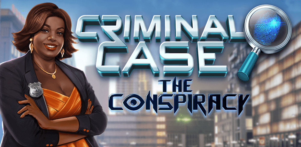 Criminal Case: The Conspiracy