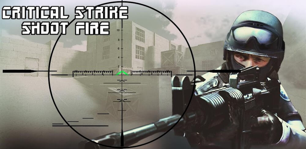 Critical Strike - Multiplayer PvP Shooting Game v1.0 Apk Mod (Munição  Infinita) - Night Wolf Apk