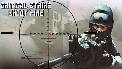 Critical Strike Shoot Fire