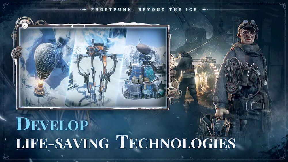Frostpunk: Beyond the Ice