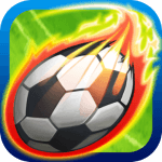 Soccer Super Star MOD unlimited replay of kicks on the ball 0.2.25