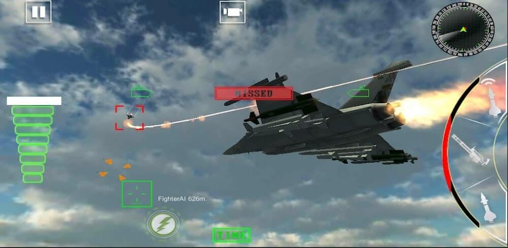 Fighter Jet Air Strike for windows download