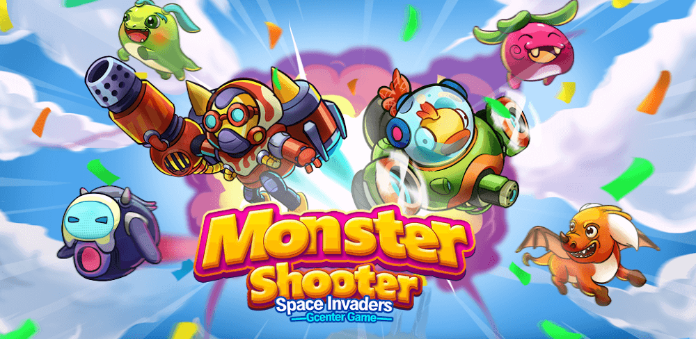 Monster Shooter: Space Invader