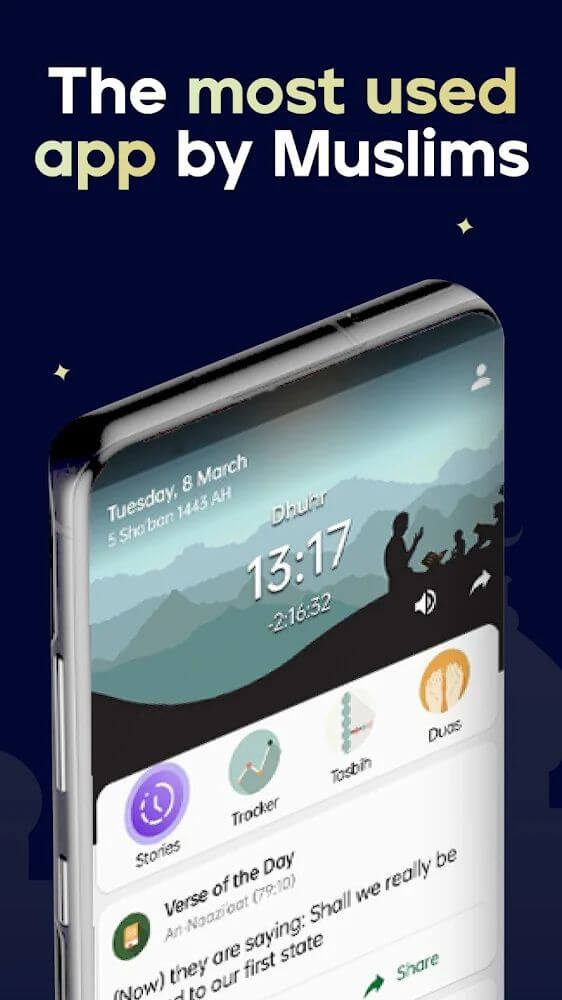 Muslim Pro V13 4 1 MOD APK Premium Unlocked Download Muslim Pro V13 4 1 MOD APK Premium Unlocked Download