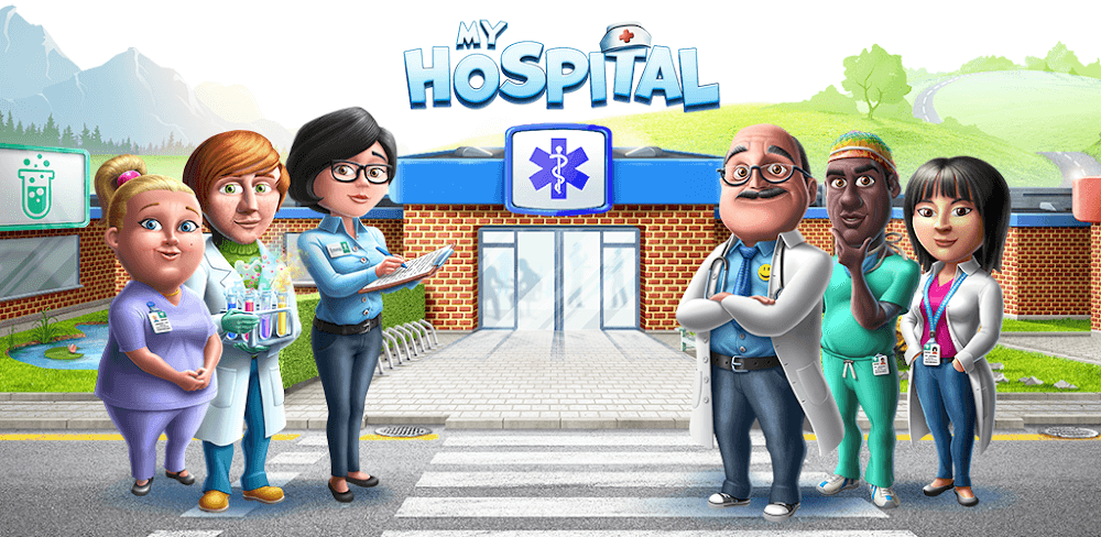 My Hospital v2.3.1 MOD APK (Dinero Ilimitado)