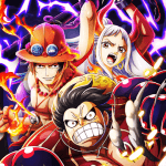 ONE PIECE THOUSAND STORM (JAPAN) Ver. 1.47.1 [NO ROOT]