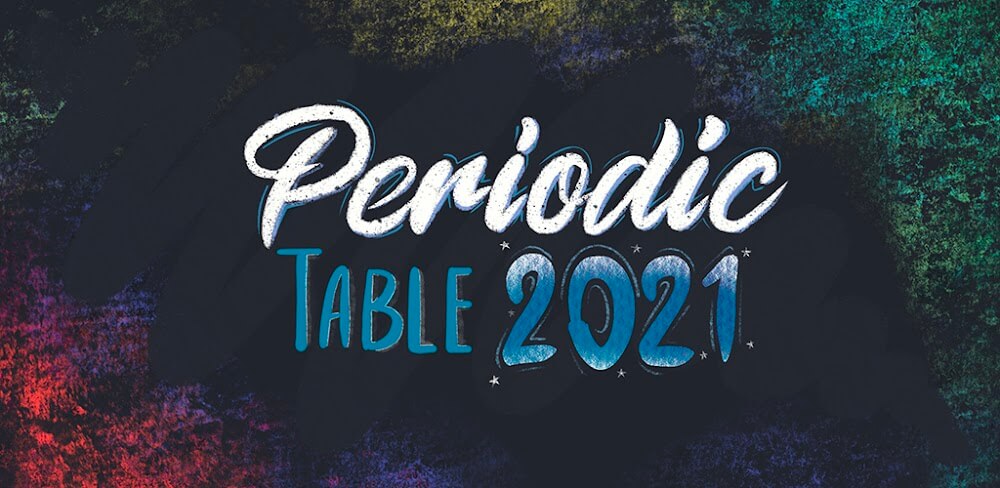 Periodic Table 2022 PRO v0.2.120 APK (Full Patched)