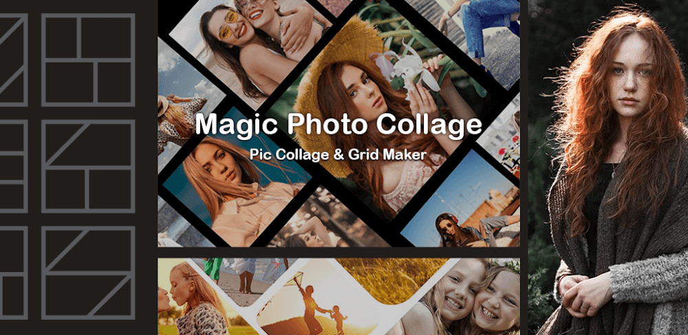 Photo Collage – Pic Grid Maker