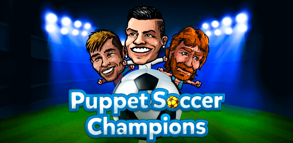 Puppet Soccer Champions