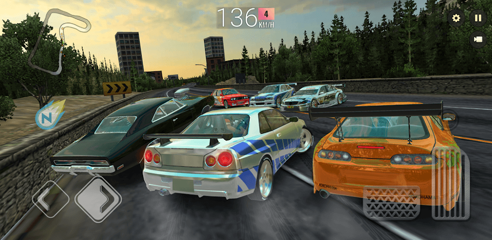 Multiplayer Driving Simulator - APK Download for Android